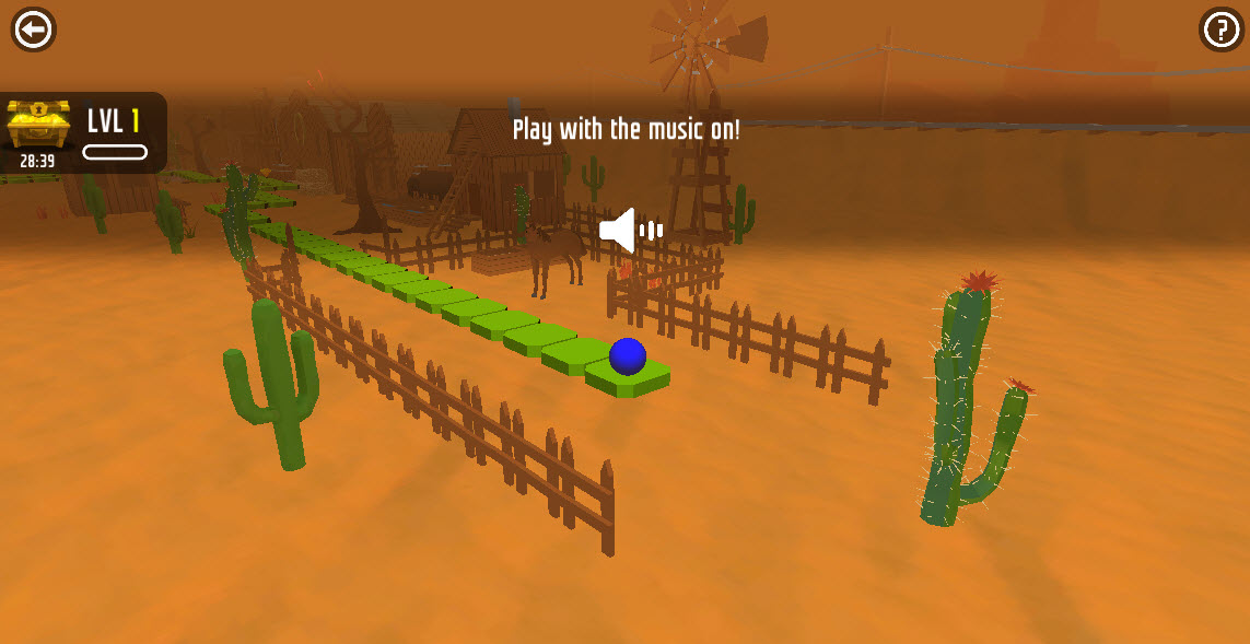 Dancing Beat Screenshot