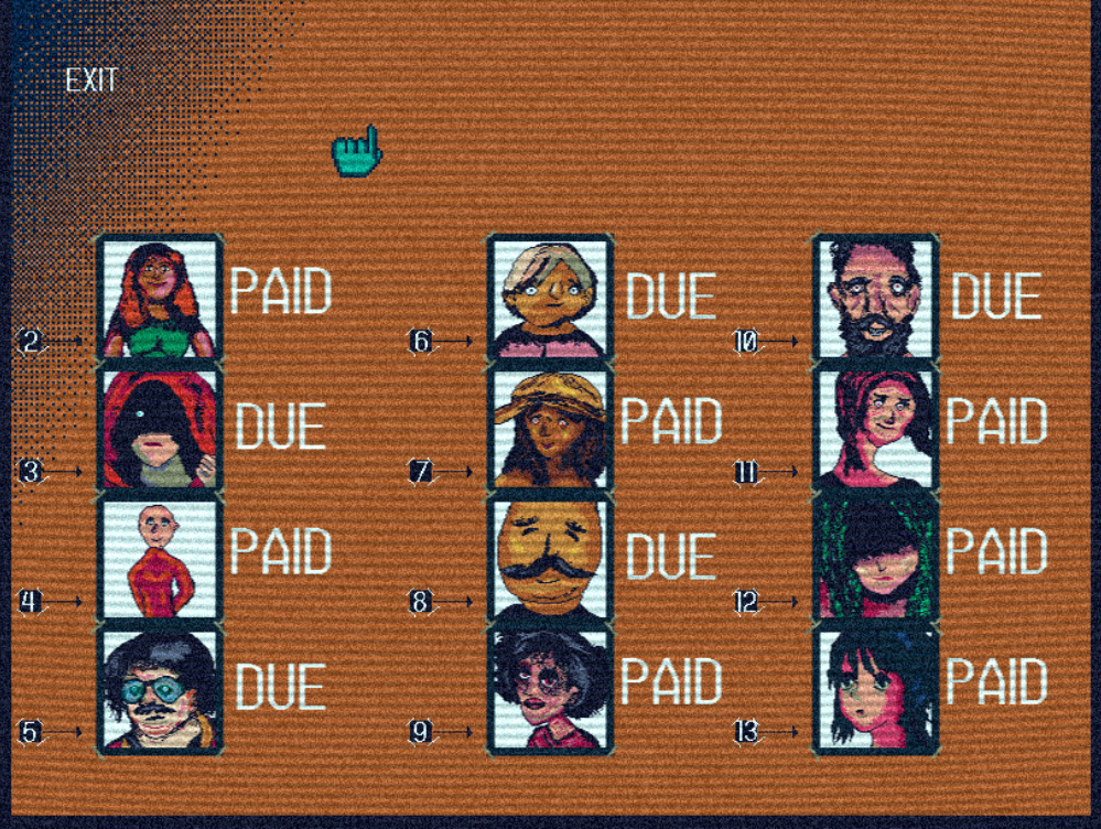 Doppelpartment Screenshot