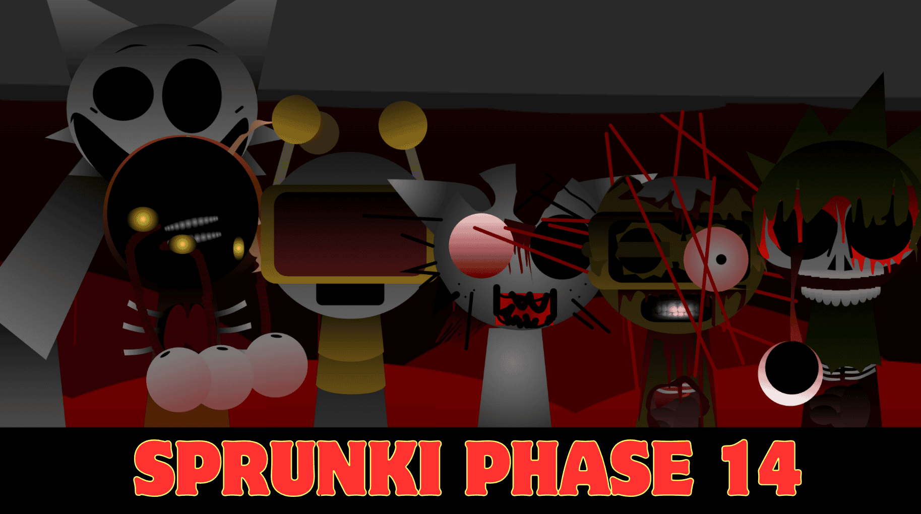 Sprunki phase 6 original. Sprunki phase 6 original