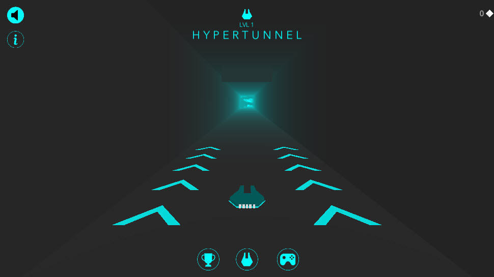 Hyper Tunnel Screenshot