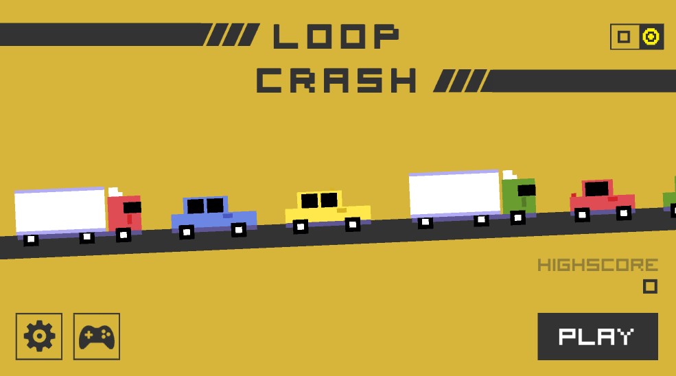 Loop Crash Screenshot