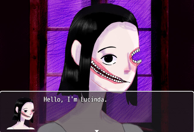 Mel At Night Screenshot