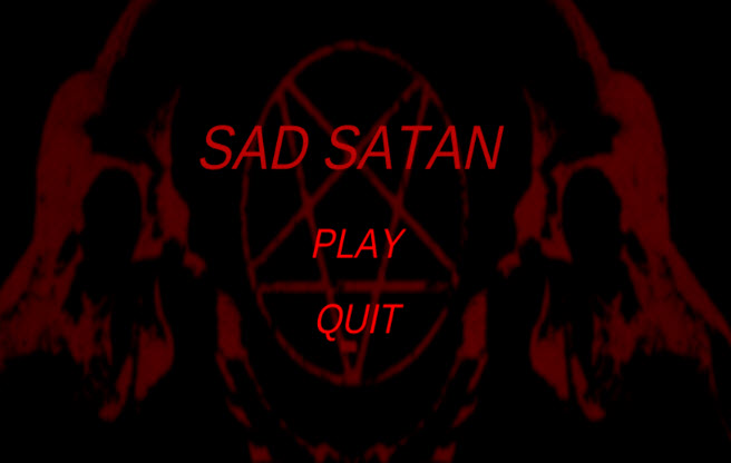 SAD SATAN screenshot