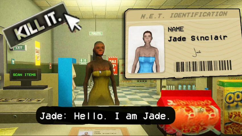 Skinwalker Game Screenshot