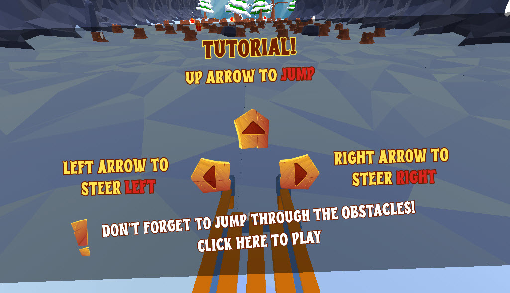 Sled Rider Screenshot