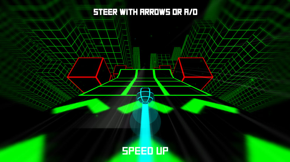 Slide Down Screenshot