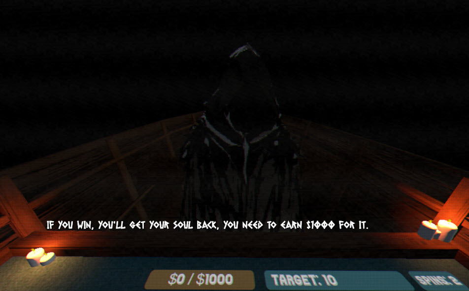 Soul Roulette Screenshot