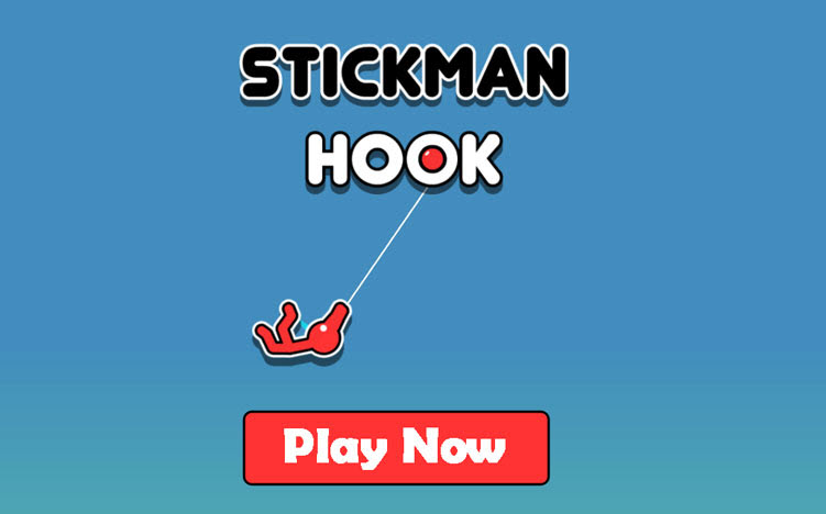 stickman hook screenshot