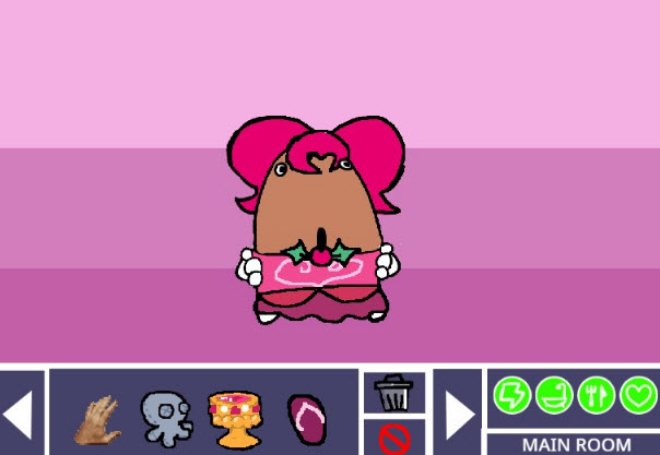 Take Care of Your Own Hollyberry Screenshot