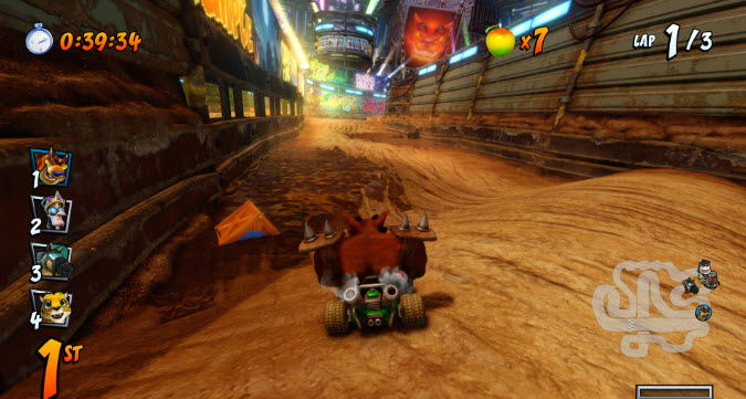 Tiny Arena Screenshot