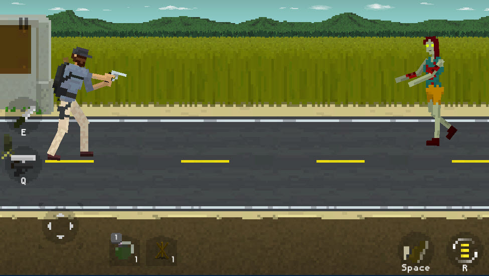 Undead Invasion Screenshot