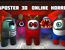 Imposter 3D online horror