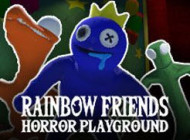 Rainbow Friends Horror Playground